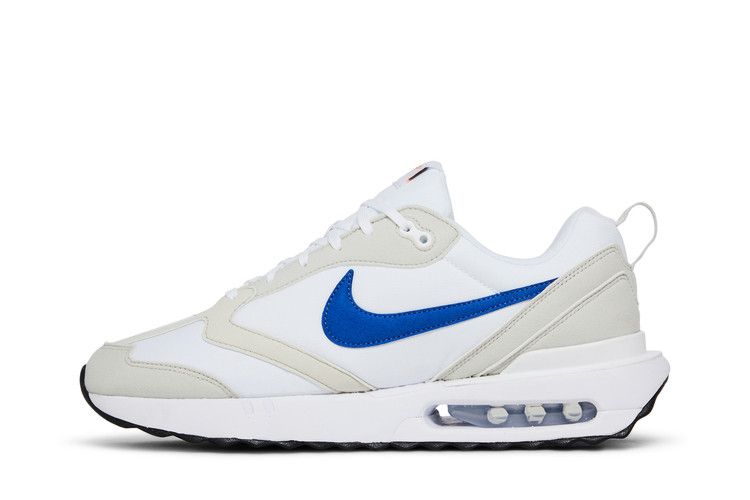 Nike Air Max Dawn 'White Game Royal'