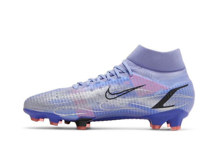 Kylian Mbappé x Nike Mercurial Superfly 8 Pro FG 'Flames'