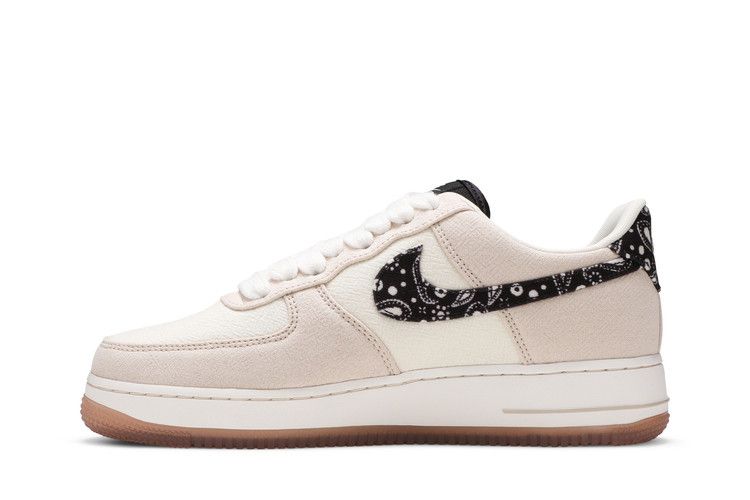 Nike Air Force 1 '07 LV8 'Paisley Swoosh'