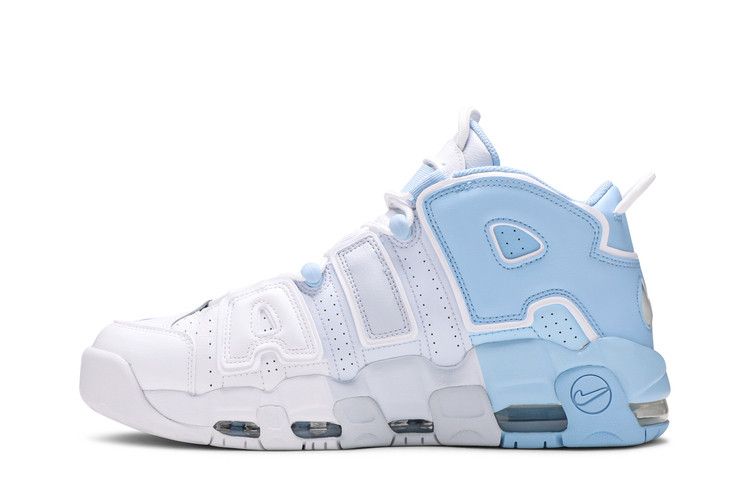 Nike Air More Uptempo 'Psychic Blue'