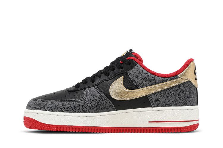Nike Air Force 1 '07 LX 'Spades'