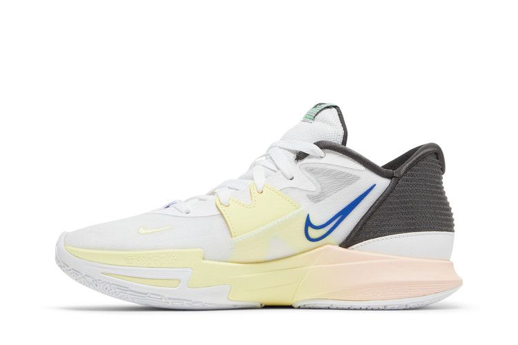 Nike Kyrie Low 5 'White Game Royal'