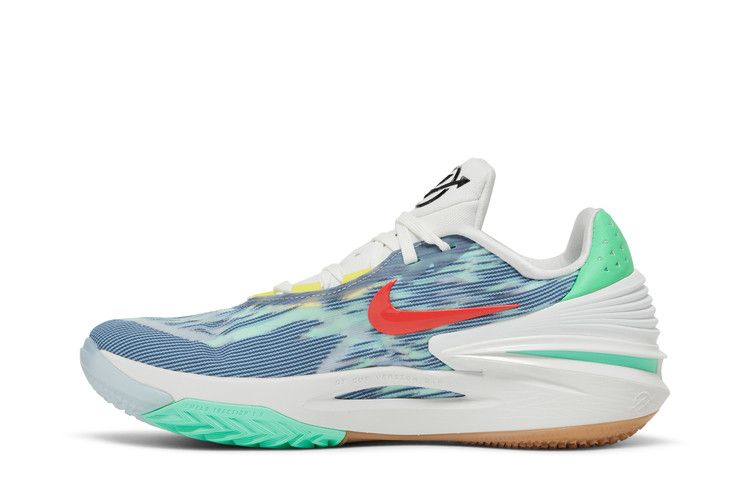 Nike Air Zoom GT Cut 2 'Leche Blue Green Glow'
