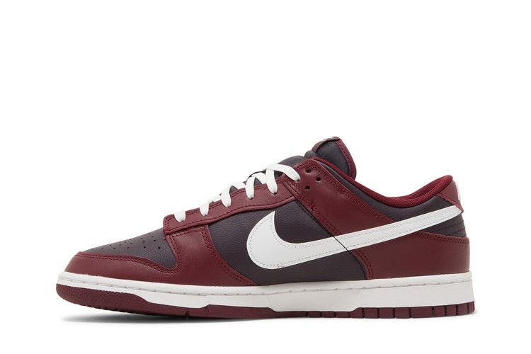 Nike Dunk Low 'Dark Beetroot'