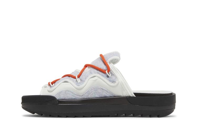 Nike Offline 2.0 Mule 'Summit White Team Orange'