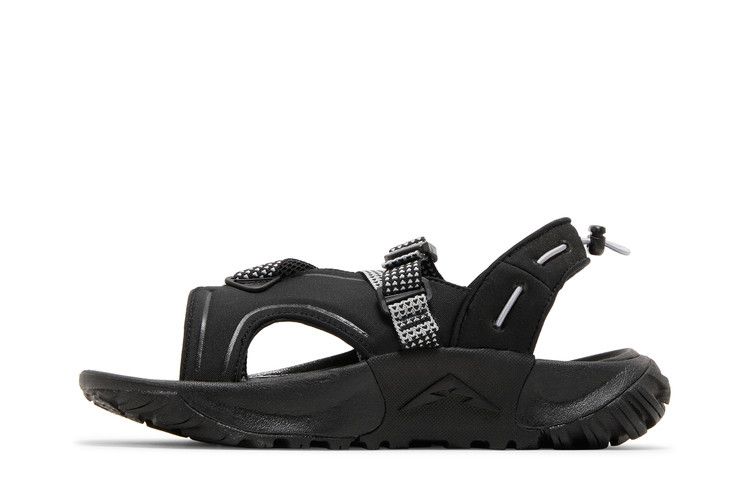 Nike Wmns Oneonta Sandal 'Black Pure Platinum'
