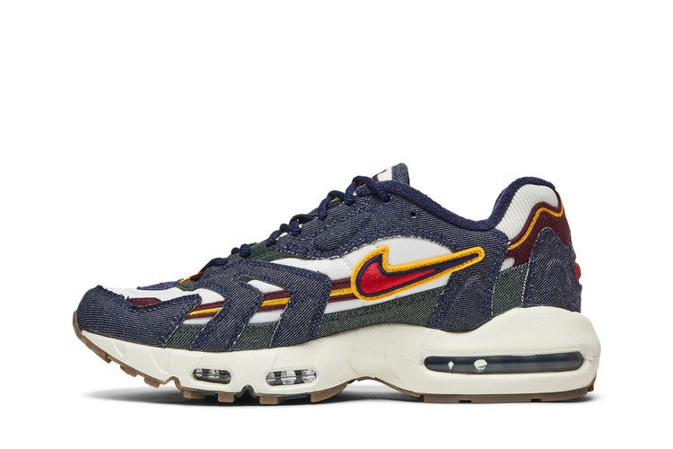 Nike Air Max 96 II QS 'Blackened Blue'
