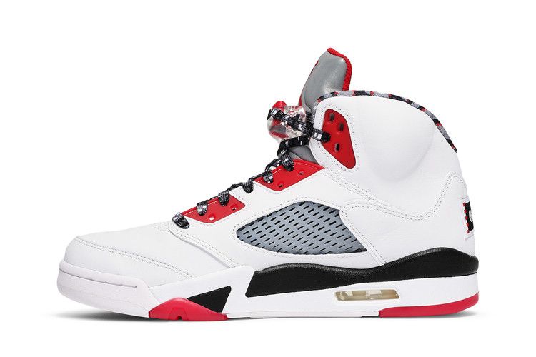 Air Jordan 5 Retro 'Quai 54' 2021