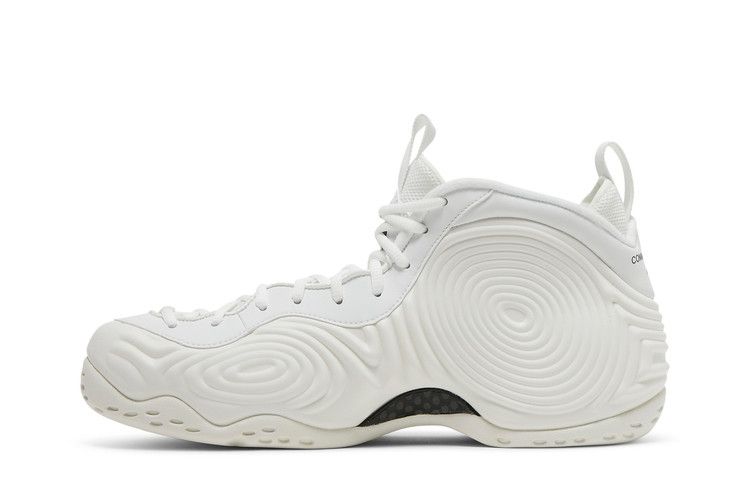 Comme des Garçons Homme Plus x Nike Air Foamposite One 'White'