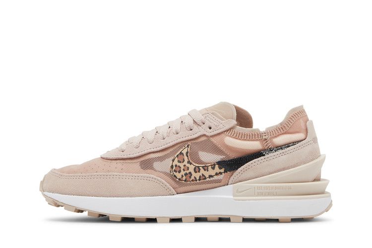 Nike Wmns Waffle One SE 'Pink Leopard'