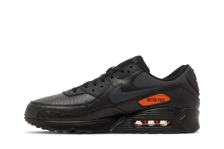 Nike Air Max 90 GORE-TEX 'Black Safety Orange'