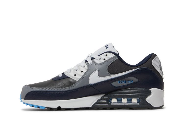 Nike Air Max 90 GORE-TEX 'Anthracite Obsidian'