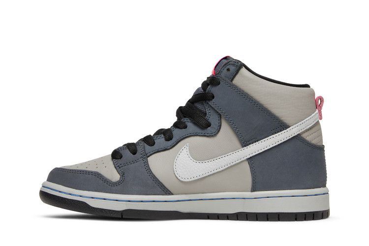 Nike Dunk High Pro SB 'Medium Grey'