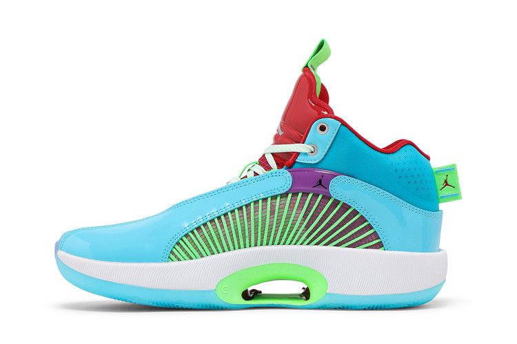 Jayson Tatum x Air Jordan 35 PF GS 'Greatest Gift'