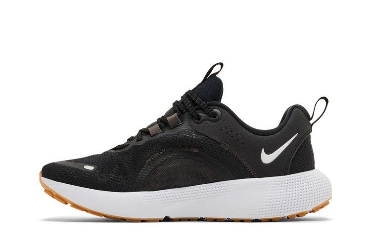 Nike Wmns React Escape Run 2 'Black Dark Smoke Grey Gum'