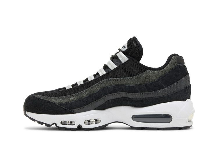 Nike Air Max 95 'Black Anthracite Safari'