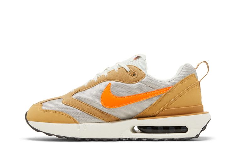 Nike Air Max Dawn 'Elemental Gold Total Orange'