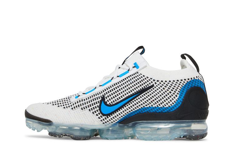 Nike Air VaporMax 2021 Flyknit 'White Photo Blue'