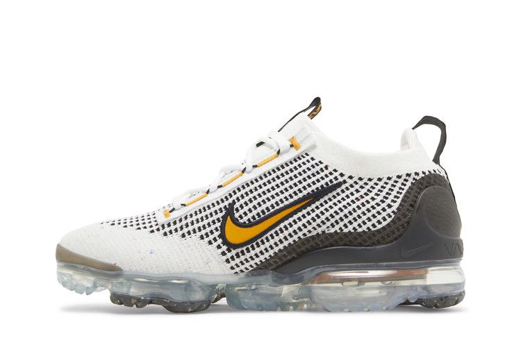 Nike Air VaporMax 2021 Flyknit 'White Kumquat'