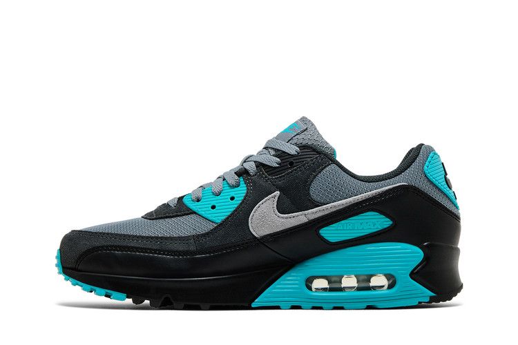 Nike Air Max 90 'Cool Grey Dusty Cactus'