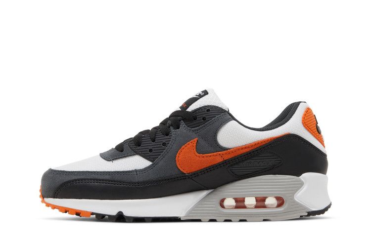 Nike Air Max 90 'White Starfish Black'