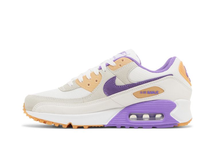 Nike Air Max 90 'Sail Purple'