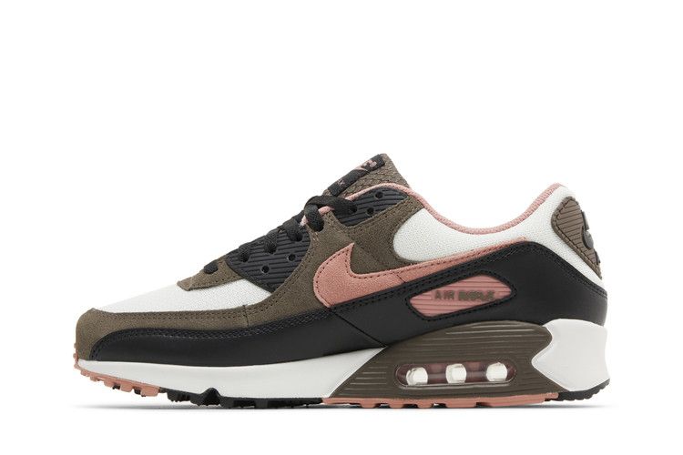 Nike Air Max 90 'Ironstone Red Stardust'