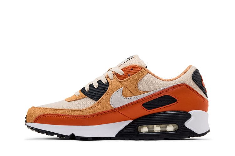 Nike Air Max 90 'Campfire Orange'