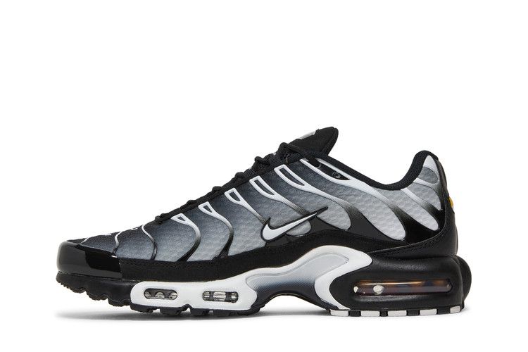 Nike Air Max Plus 'Black Metallic Silver'