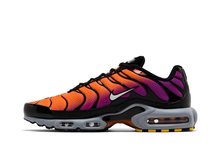 Nike Air Max Plus 'Total Orange Vivid Purple'