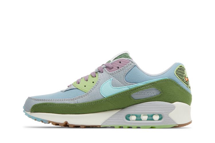 Nike Air Max 90 SE 'Sun Club - Worn Blue Treeline'
