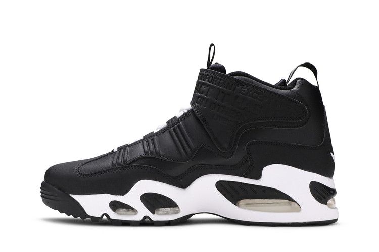 Nike Air Griffey Max 1 'Jackie Robinson'
