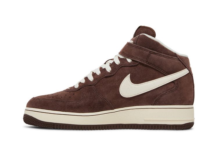 Nike Air Force 1 Mid 'Chocolate'