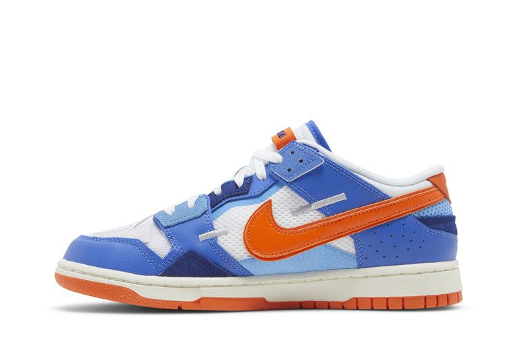 Nike Dunk Low Scrap 'Knicks'