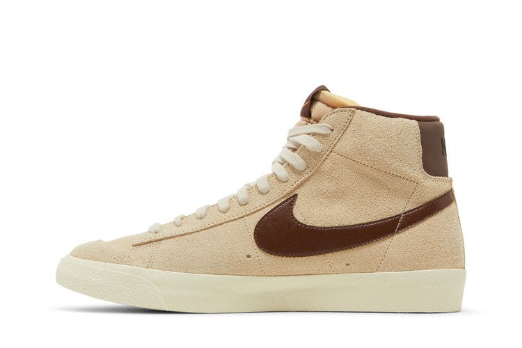 Nike Blazer Mid '77 Premium 'Rattan Light Chocolate'
