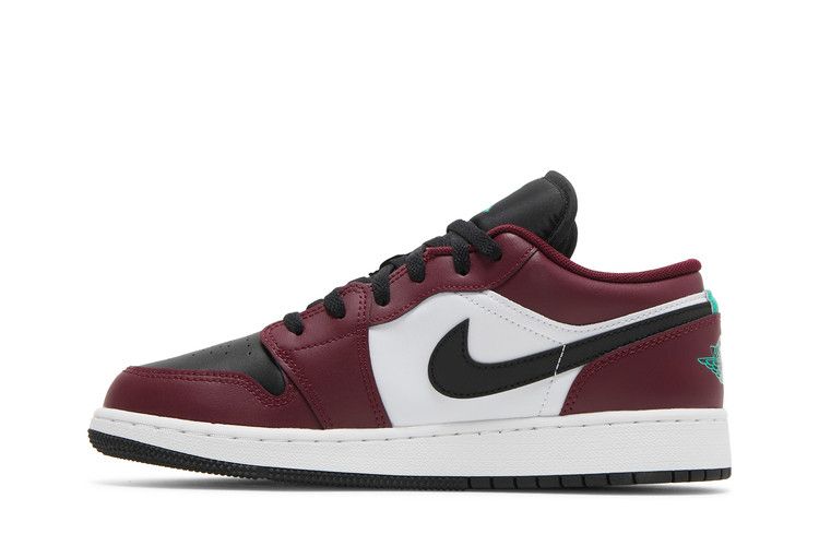 Air Jordan 1 Low SE GS 'Dark Beetroot'