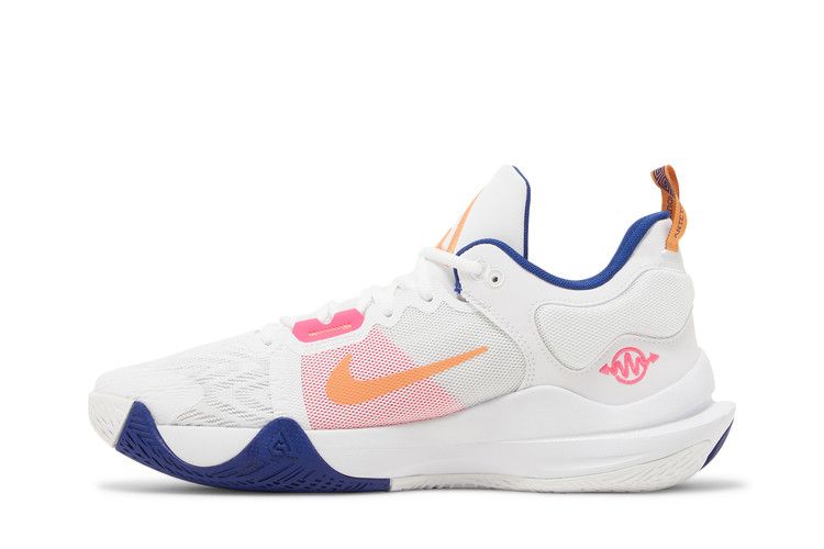 Nike Giannis Immortality 2 EP 'White Deep Royal'