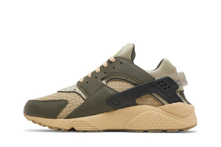 Nike Air Huarache Crater Premium 'Cargo Khaki'