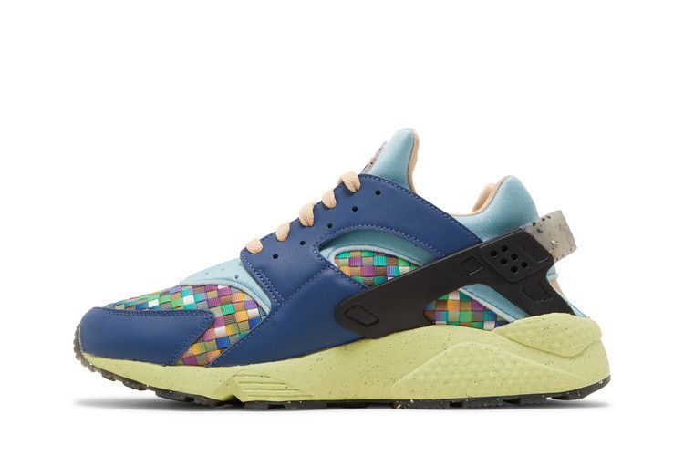 Nike Air Huarache Crater Premium 'Multi-Color Woven'