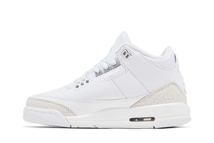 Air Jordan 3 Retro GS 'Pure Money' 2025