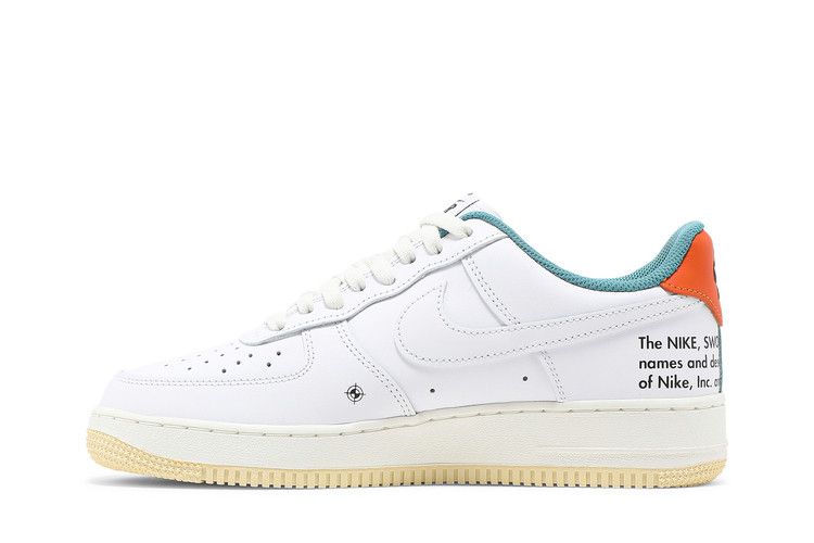 Nike Air Force 1 '07 LE 'Starfish'