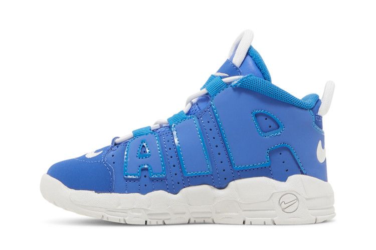Nike Air More Uptempo TD 'Medium Blue'