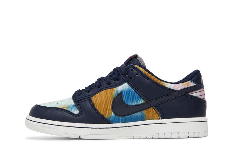 Nike Dunk Low SE GS 'Graffiti - Obsidian'