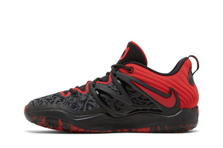 Nike KD 15 EP 'Bred'