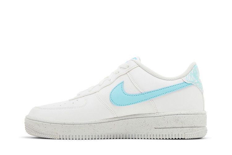 Nike Air Force 1 Crater Next Nature GS 'White Copa'