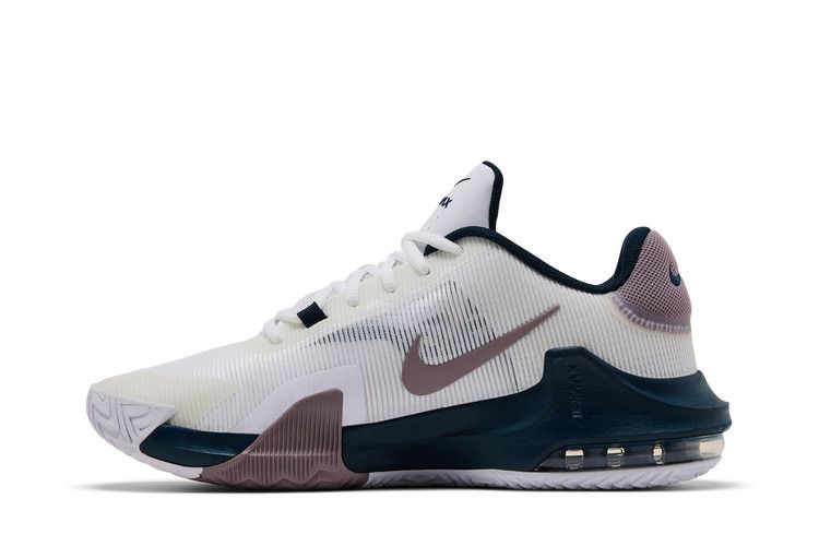 Nike Air Max Impact 4 'White Navy Light Violet Ore'