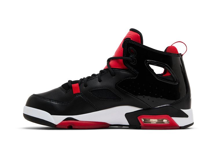 Air Jordan Flight Club 91 GS 'Bred'