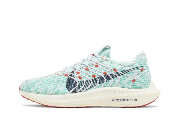Nike Wmns Pegasus Turbo Next Nature 'Jade Ice Picante Red'