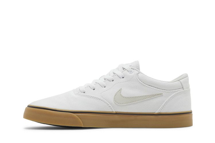 Nike Chron 2 Canvas SB 'White Gum'