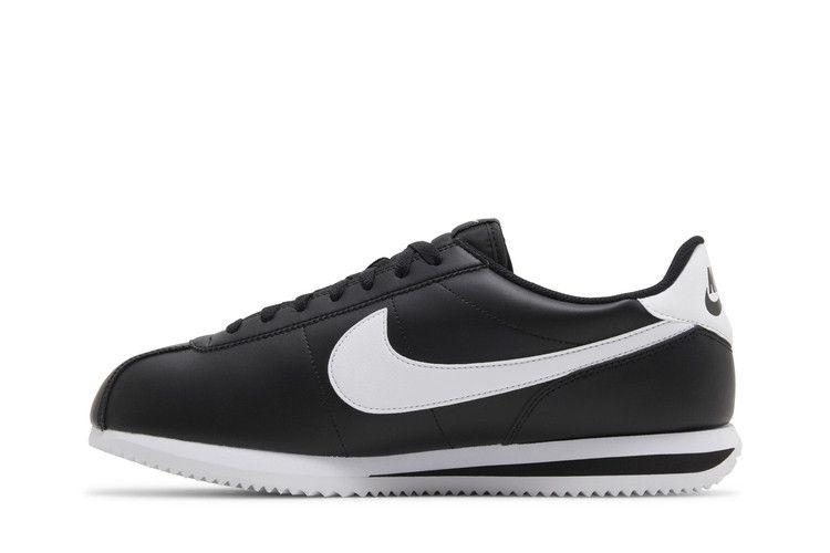 Nike Cortez 'Black White' 2023